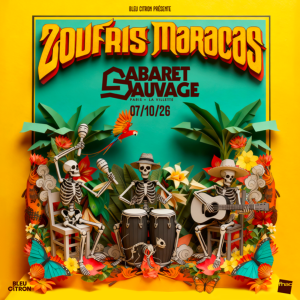 ZOUFRIS MARACAS